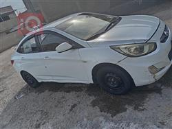 هيونداي أكسنت